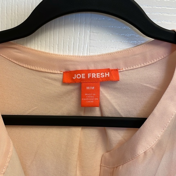 Joe Fresh floral, button down. Very good condition! - Picture 2 of 4